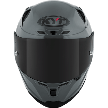 KYT Striker Plain Grl Grey Gloss