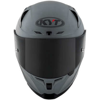 KYT Striker Plain Matt Grl Grey
