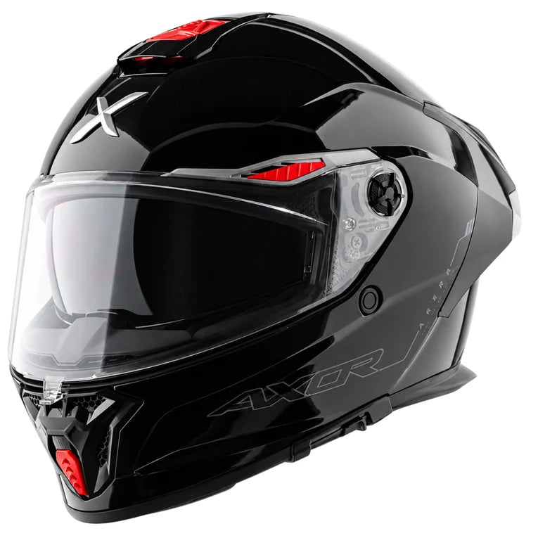 Axor Agera Full Face Helmet With Spoiler