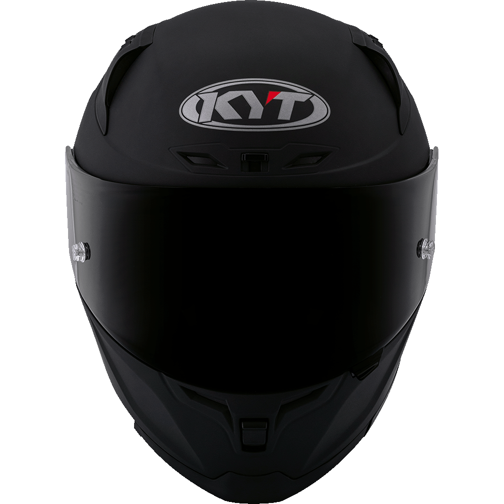 KYT Striker Plain Matt Black