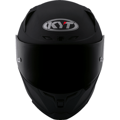 KYT Striker Plain Matt Black