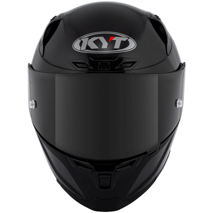 KYT Striker Plain Black