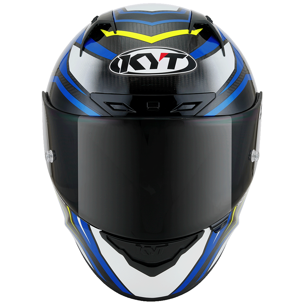 NZ Race Carbon Stride Blue White