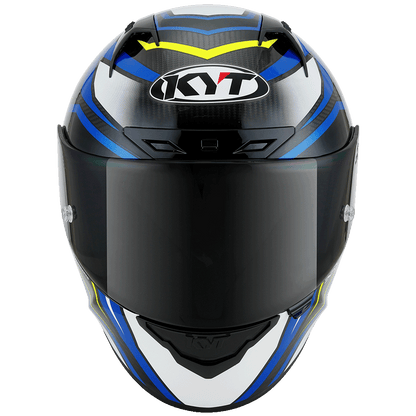 NZ Race Carbon Stride Blue White