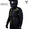Black Yellow Fluo