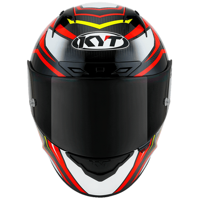 NZ Race Carbon Stride Red White