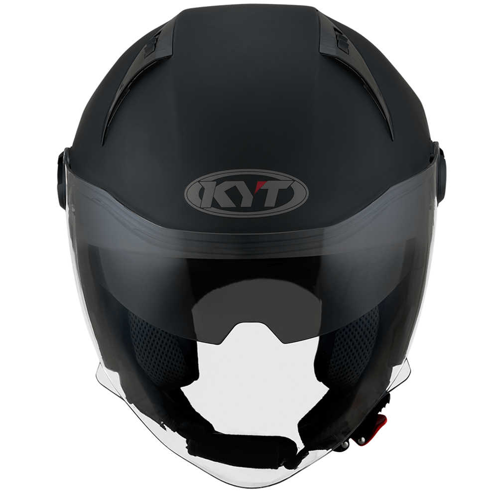 D-CITY PLAIN MATT BLACK