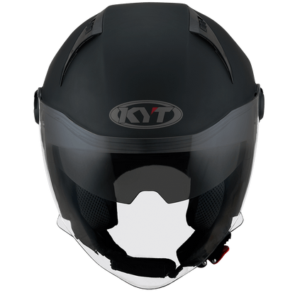 D-CITY PLAIN MATT BLACK