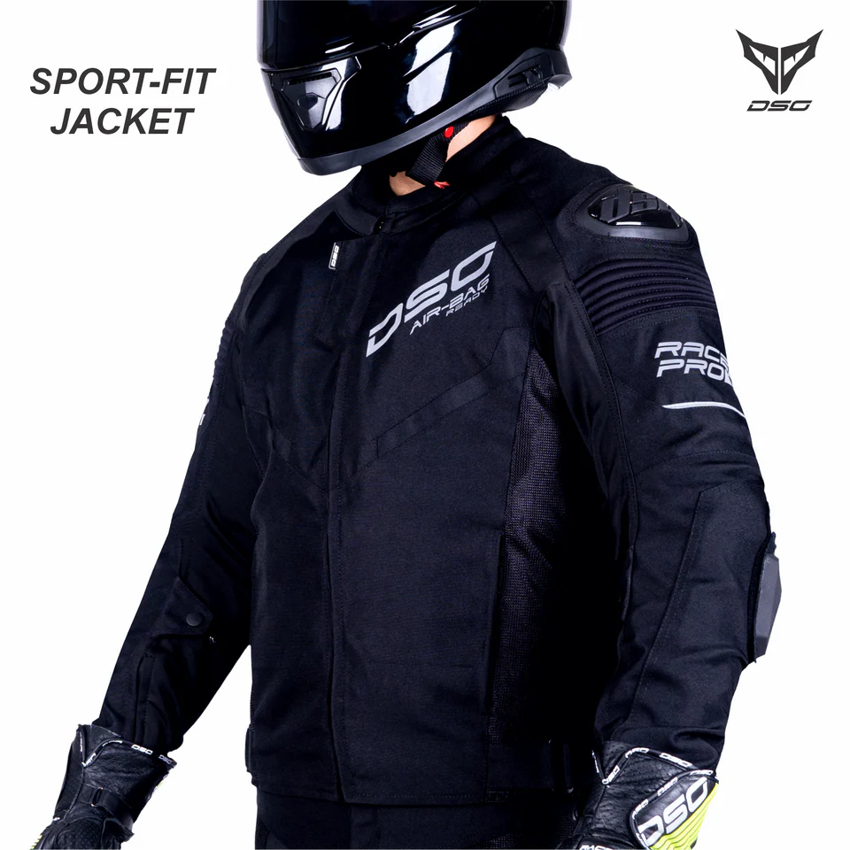 DSG Race Pro V2 Riding Jacket
