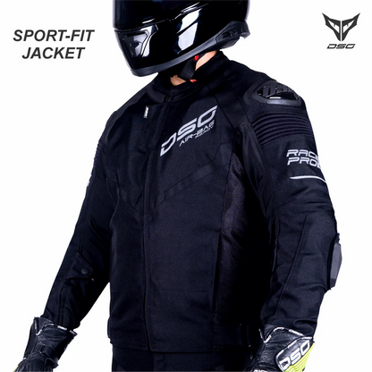 DSG Race Pro V2 Riding Jacket