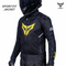 Black Yellow Fluo
