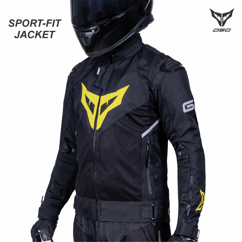 DSG GPX RIDING JACKET