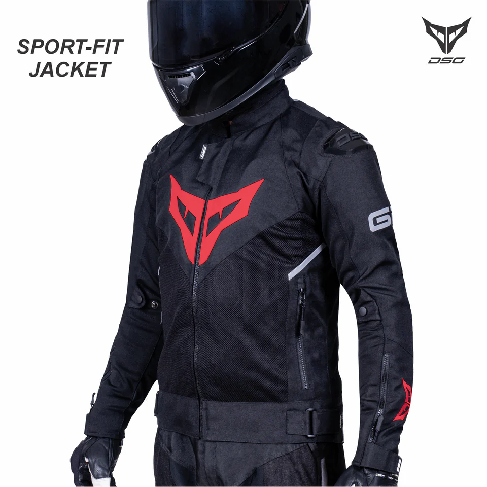 DSG GPX RIDING JACKET