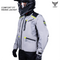 Grey Black Yellow Fluo