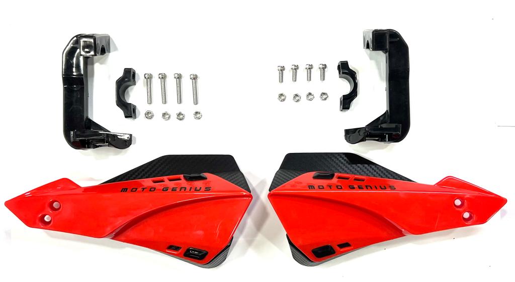 UNIVERSAL HAND PROTECTOR HANDLE FITTING