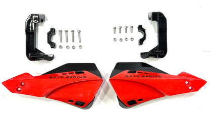 UNIVERSAL HAND PROTECTOR HANDLE FITTING