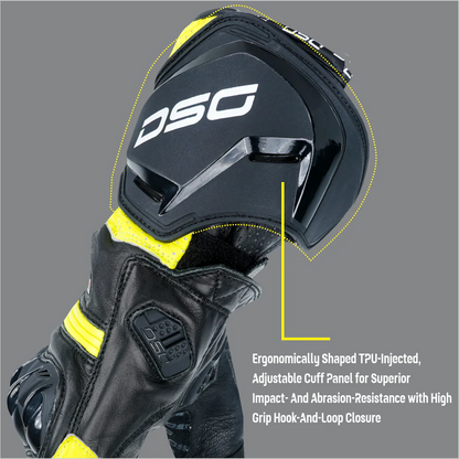 DSG Pro Gp Riding Glove