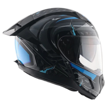 Rapid DV Drack Helmet with spoiler