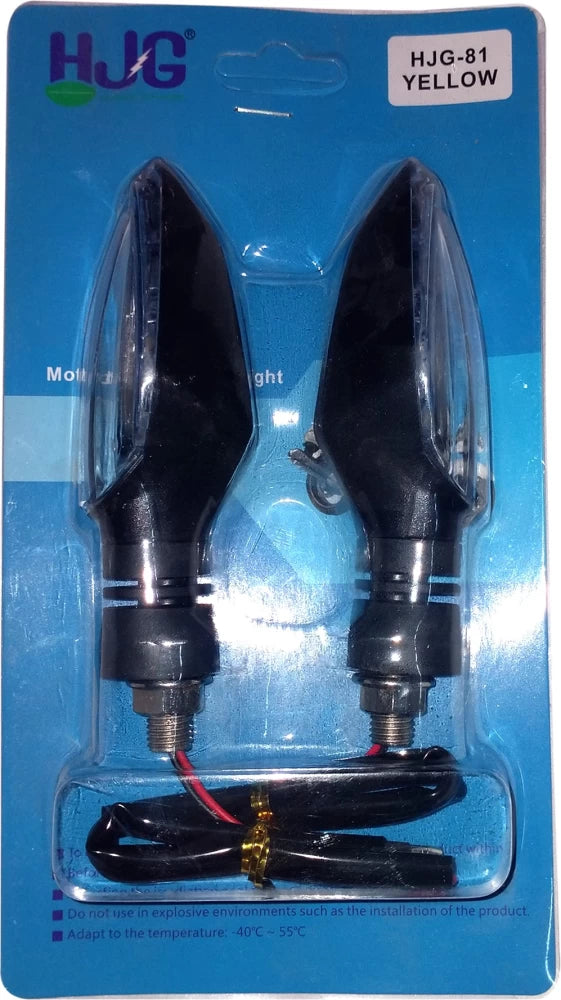 HJG LED INDICATOR