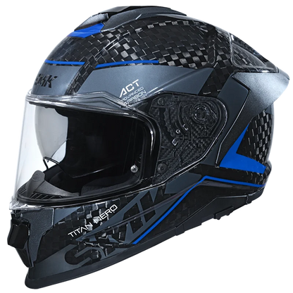 TITAN CARBON NERO