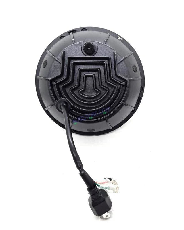 HJG 7 Inch Round Headlight