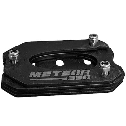 METEOR 350 SIDE STAND EXTENDER