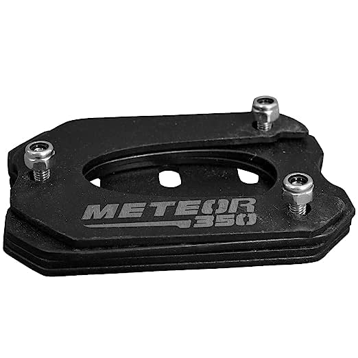 METEOR 350 SIDE STAND EXTENDER