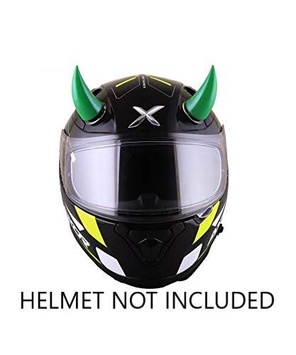 HELMET HORNS