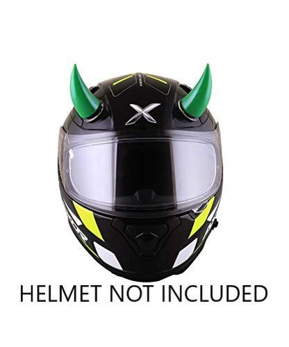 HELMET HORNS