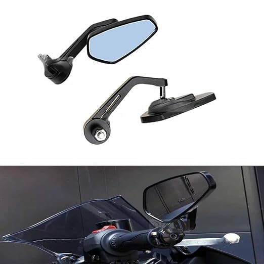 BAR END MIRRORS