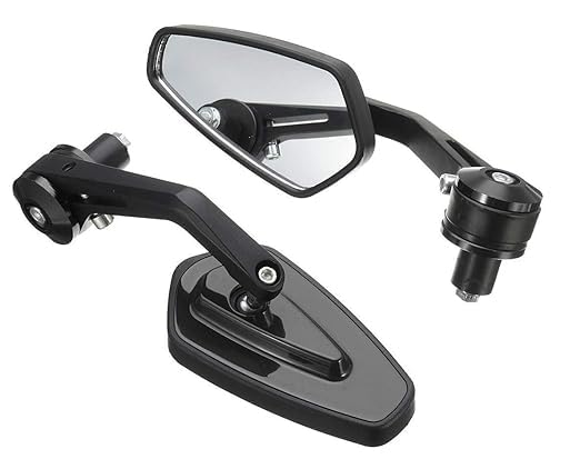 BAR END MIRRORS