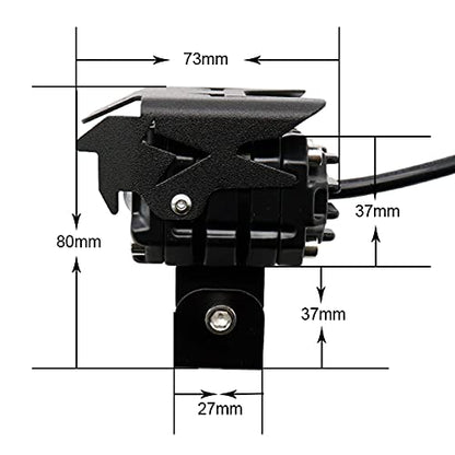 2 LENS HJG-1