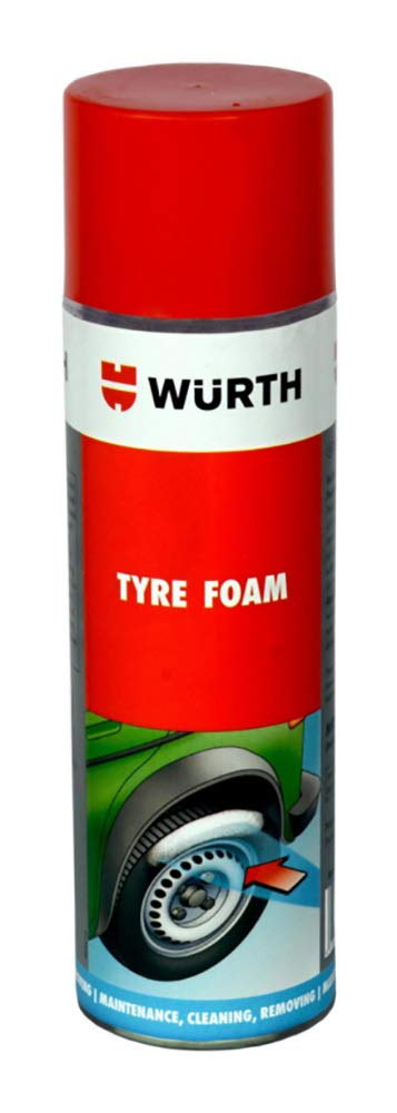 TYRE FOAM (500 ml)