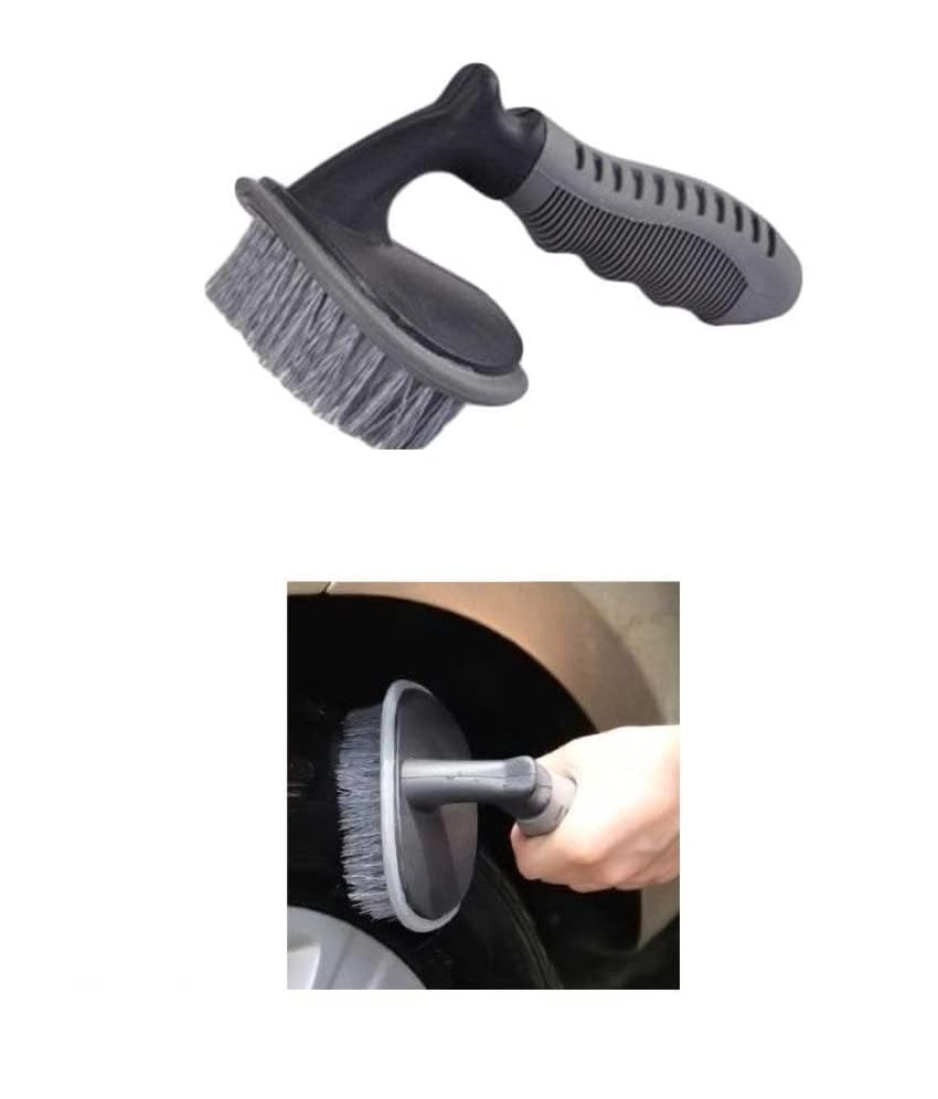 TYRE BRUSH