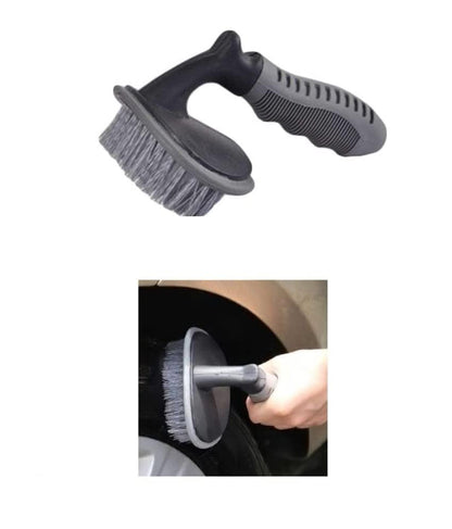 TYRE BRUSH