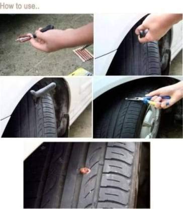 PUNCTURE STRIPS