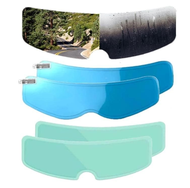 WATER REPELLENT FILM FOR HELMET