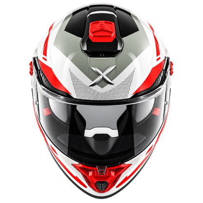 Axor Agera Starry Full Face Helmet With Spoiler