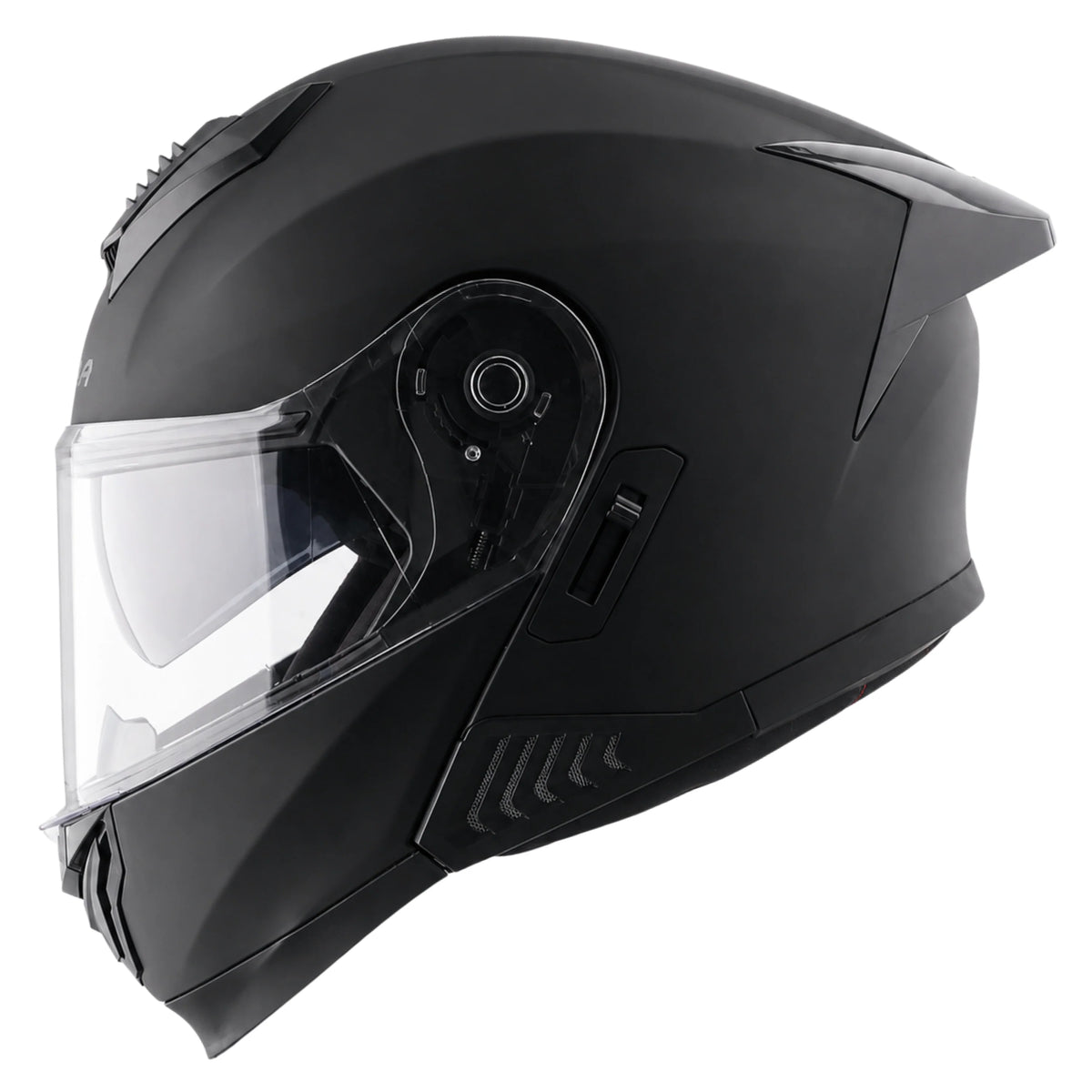 Vega Boolean Flip up Helmet with spoiler