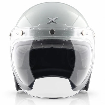Axor Retro Jet Flyy Open Face Helmet