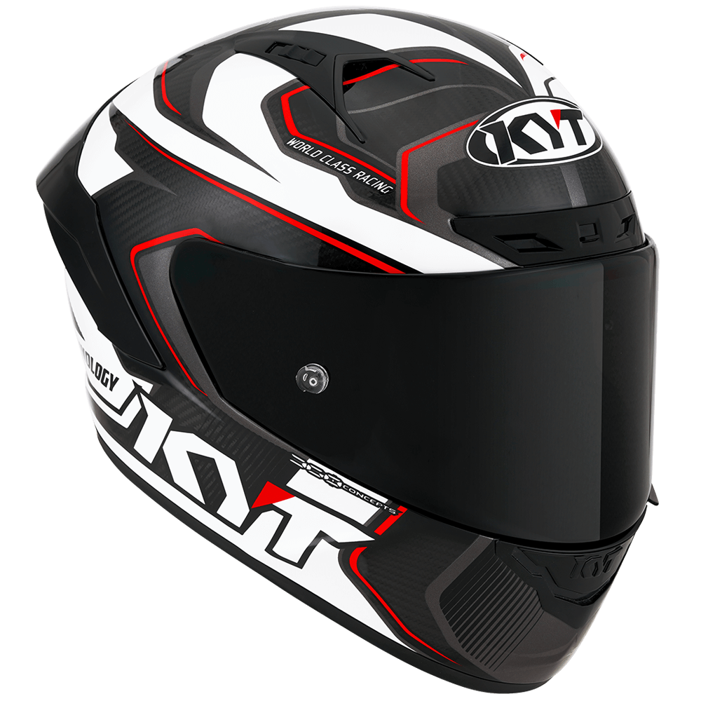 NZ RACE CARBON COMPETITION WHITE