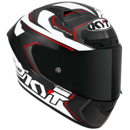 NZ RACE CARBON COMPETITION WHITE