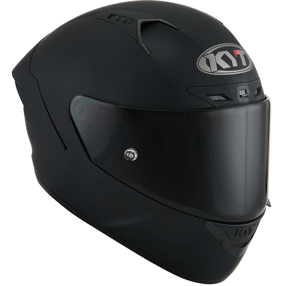 NZ RACE PLAIN MATT BLACK