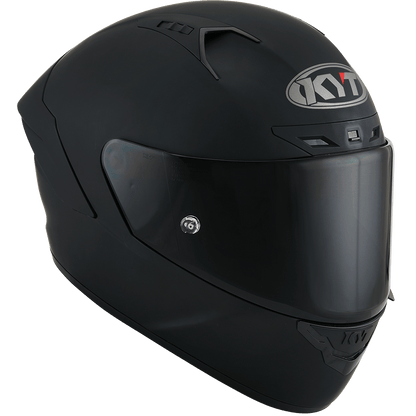 NZ RACE PLAIN MATT BLACK