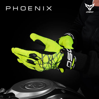 DSG Phoenix Air Riding Glove