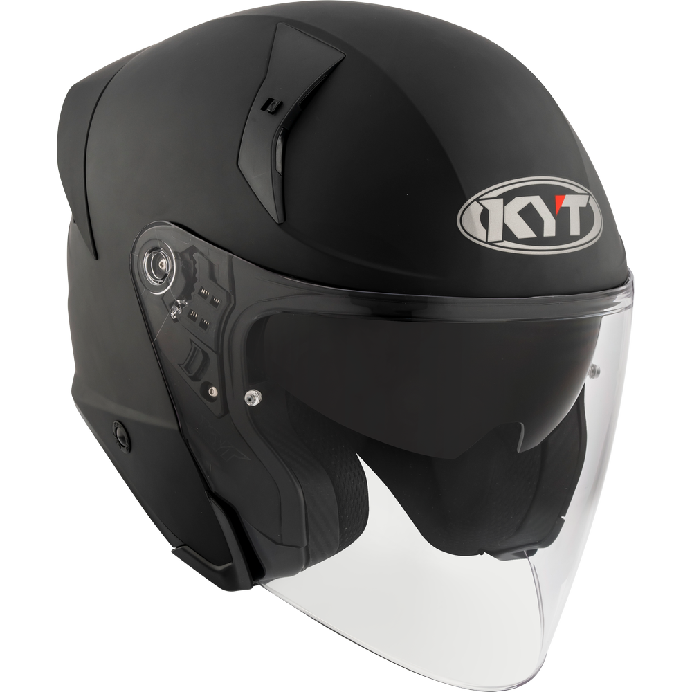 TTR-JET PLAIN ICE MATT BLACK