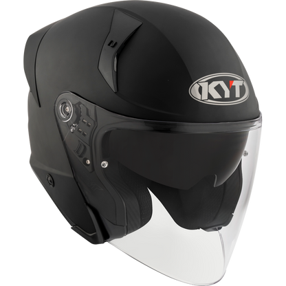 TTR-JET PLAIN ICE MATT BLACK