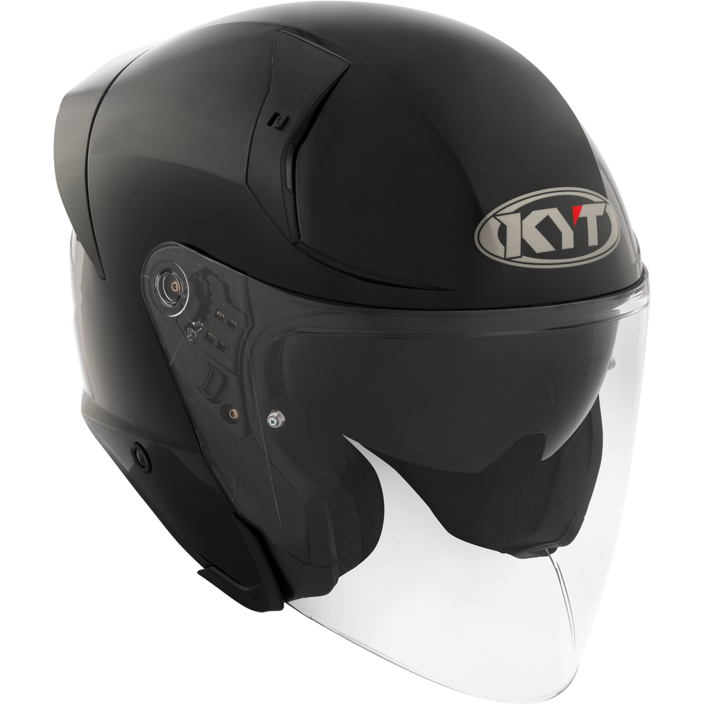 TTR-JET PLAIN BLACK