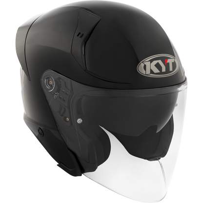 TTR-JET PLAIN BLACK