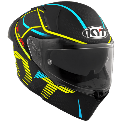R2R PRO CONCEPT MATT BLACK YELLOW